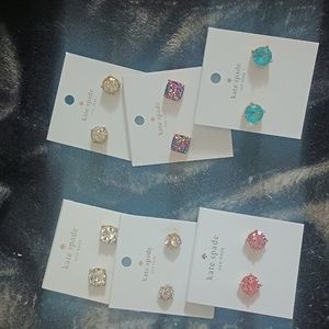 Brand new Kate Spade earrings